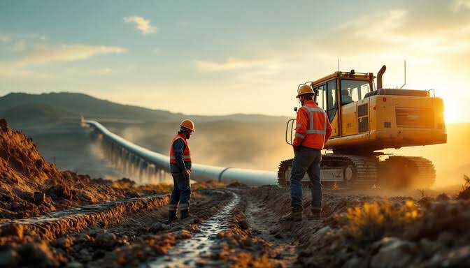 Construction & Infrastructure