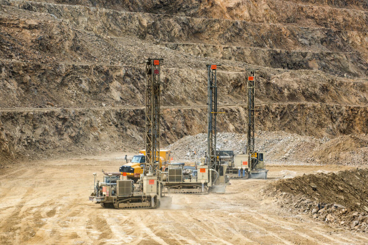 Heavy Equipment