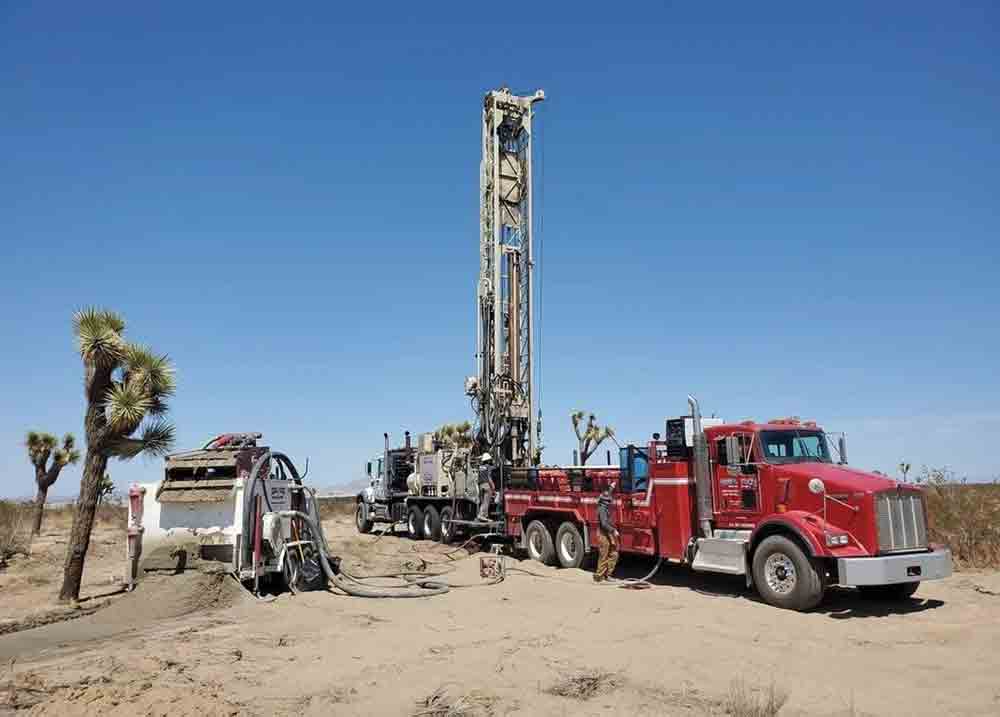 Water Well Drilling