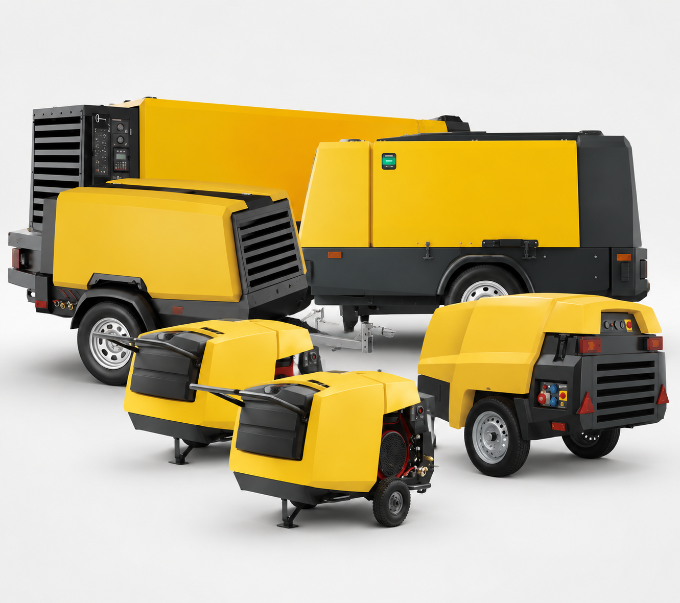 Air Compressors