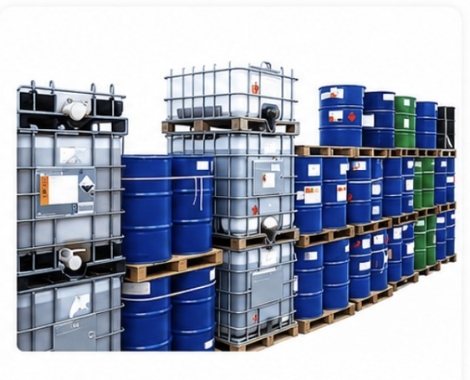 Drilling Fluids & Materials
