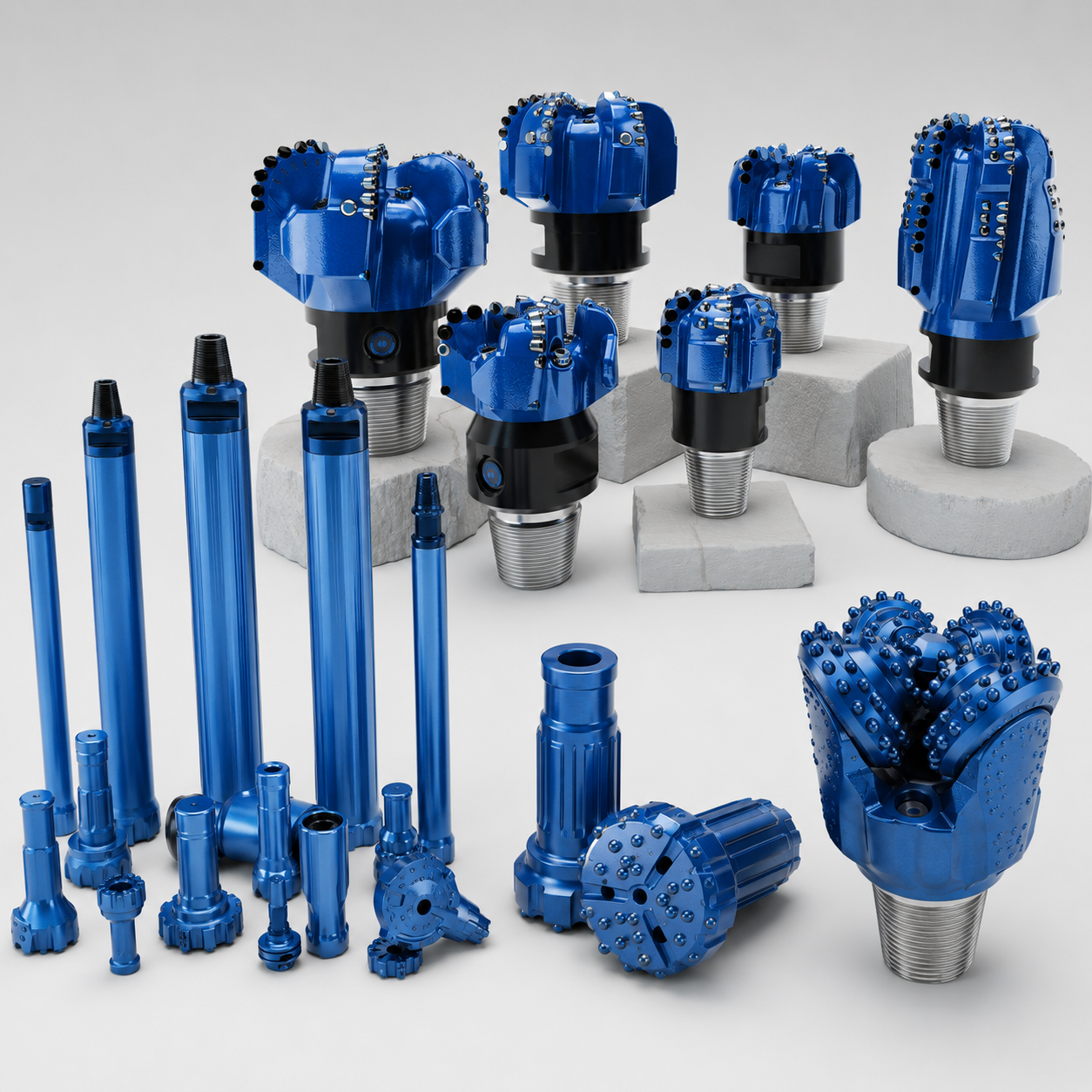 DTH Drilling Tools