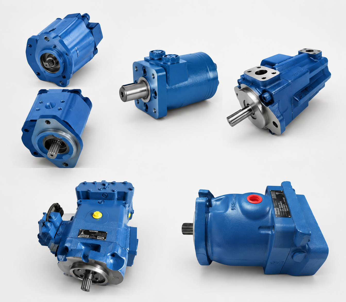 Hydraulic Components