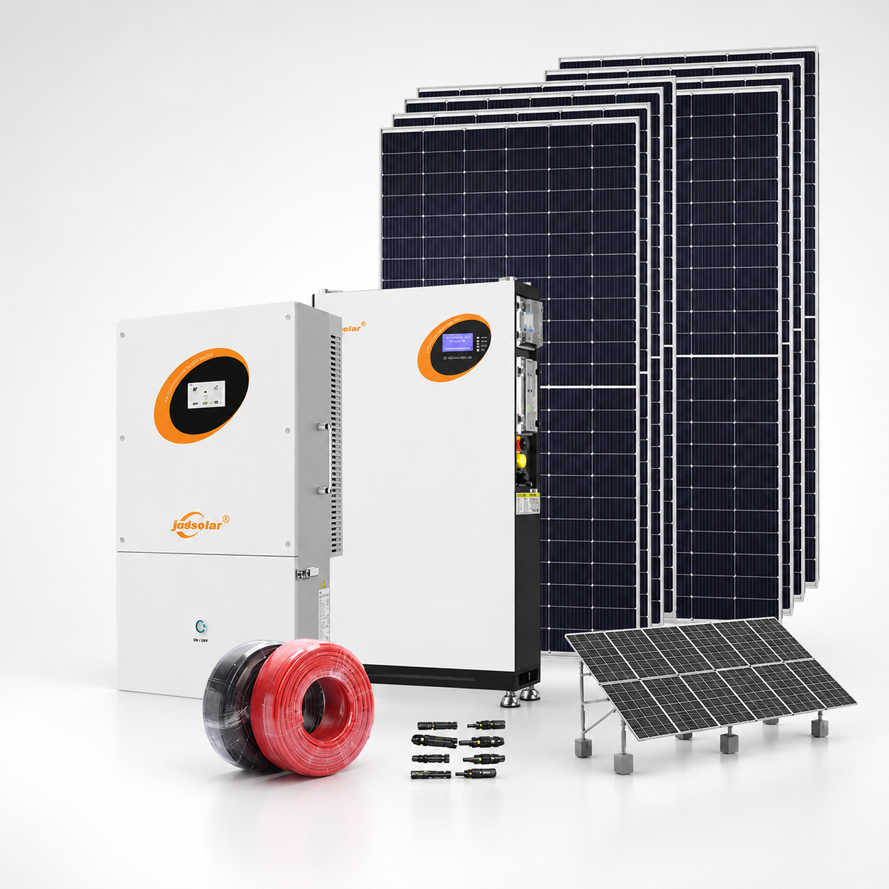 Solar Water-Pumping Systems