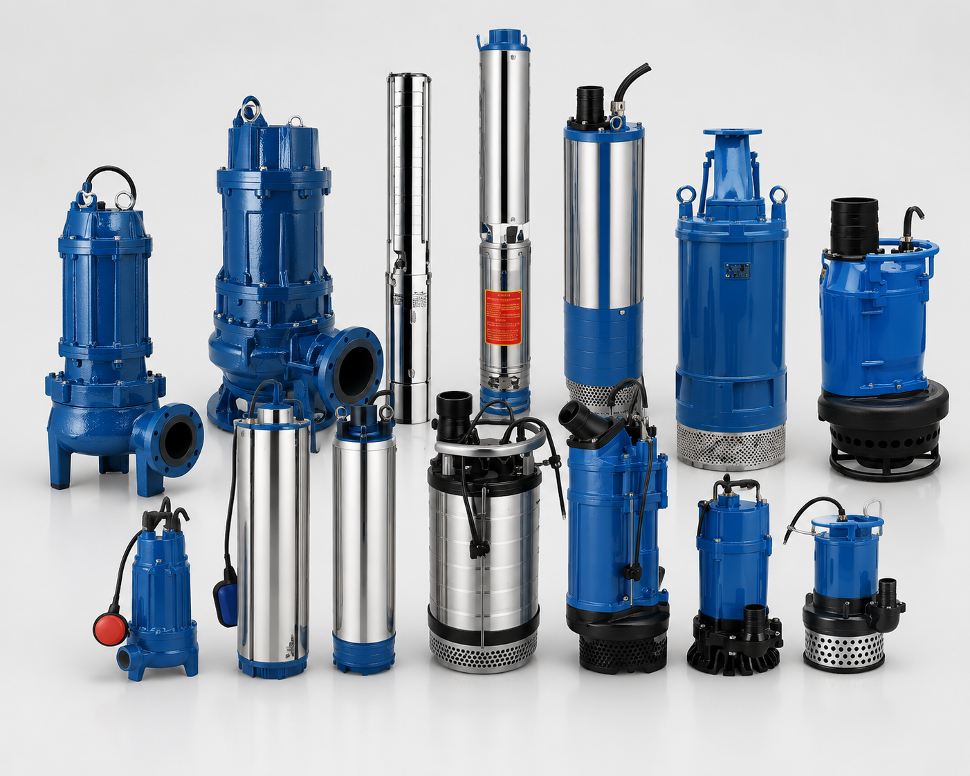 Submersible Pumps