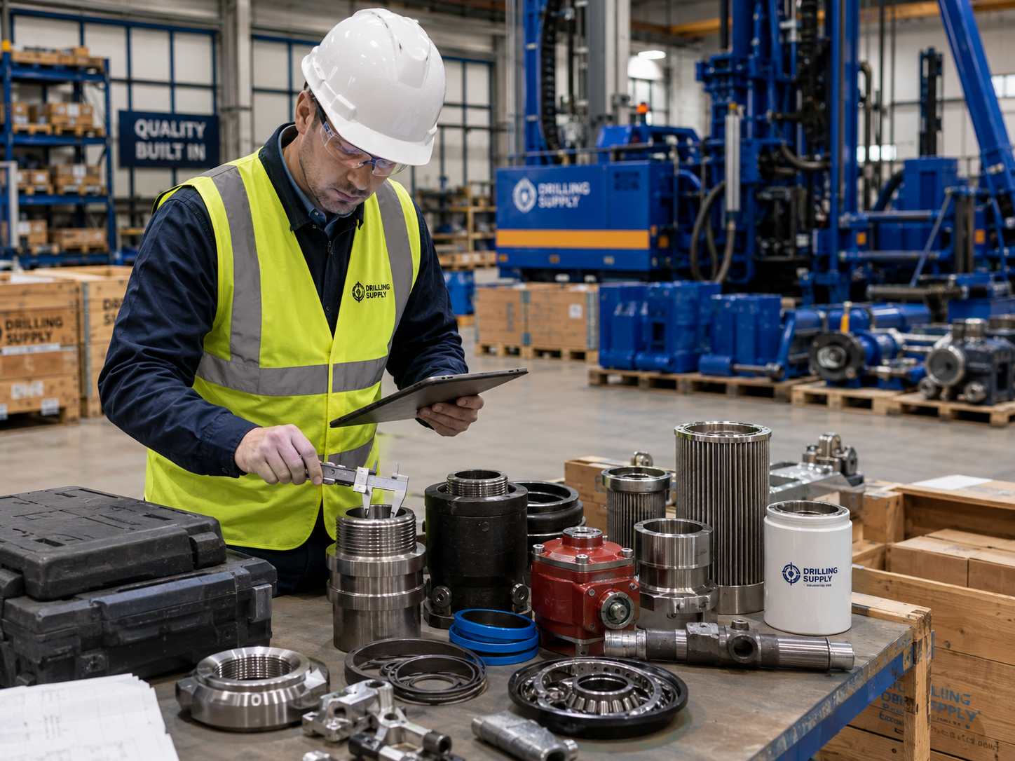 Pre-Shipment Inspection